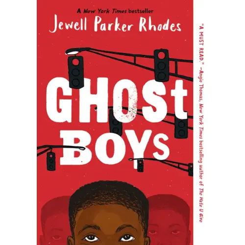 Ghost Boys - Paperback