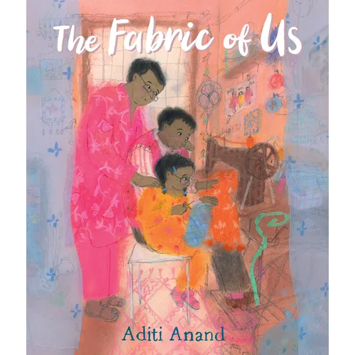 The Fabric of Us - Hardcover