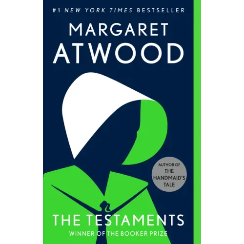 The Testaments - Paperback