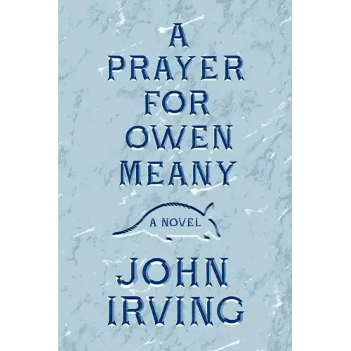 A Prayer for Owen Meany - Hardcover