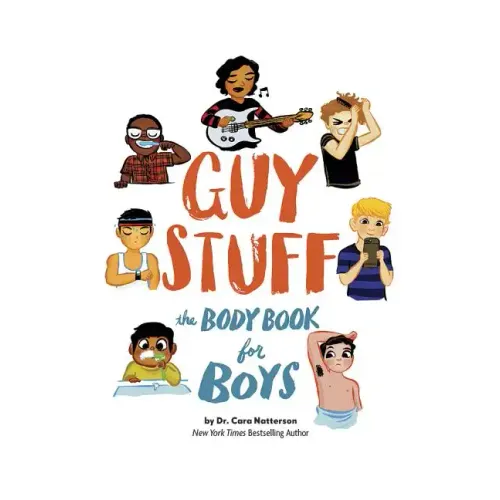 Guy Stuff: The Body Book for Boys - Paperback