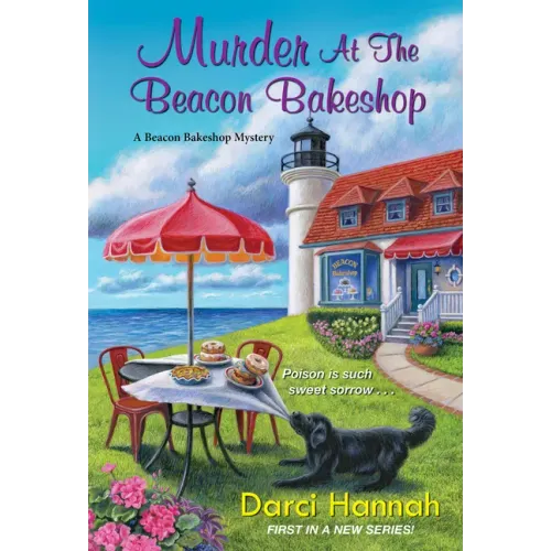Murder at the Beacon Bakeshop - Paperback