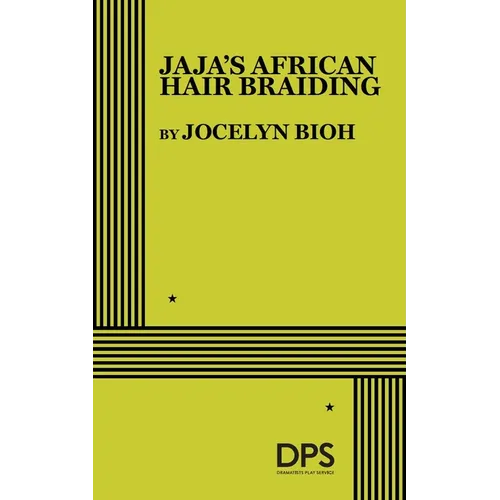 Jaja's African Hair Braiding - Paperback