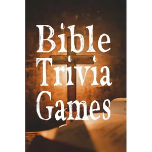 Bible Trivia Games: 1000+ Questions to Sharpen Your Understanding of Scripture - Paperback