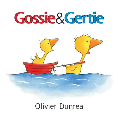 Gossie and Gertie Board Book - Board Book