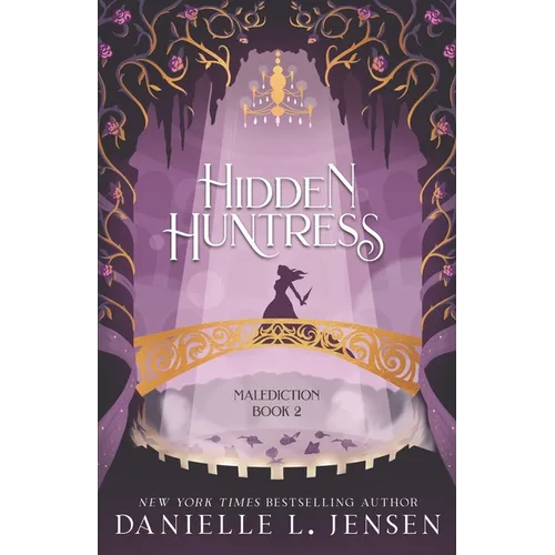 Hidden Huntress - Paperback