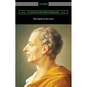 The Spirit of the Laws - Paperback