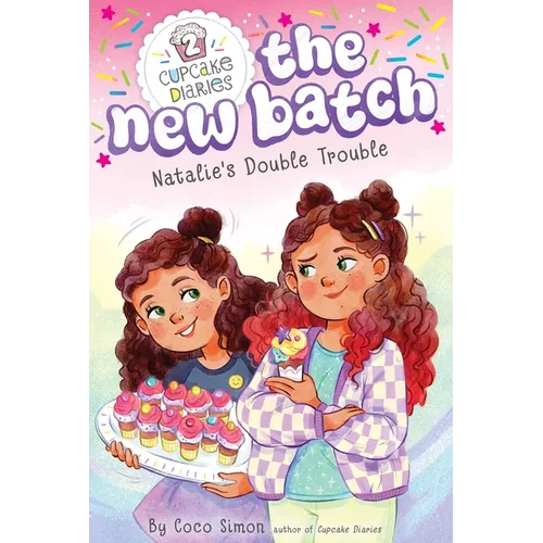 Natalie's Double Trouble - Hardcover