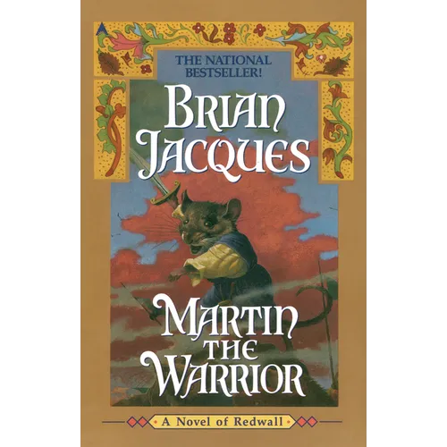Martin the Warrior - Mass Market Paperbound