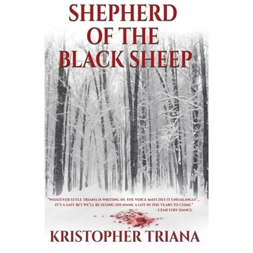 Shepherd of the Black Sheep - Paperback