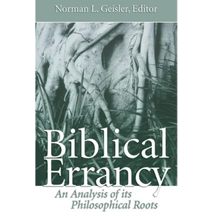 Biblical Errancy - Paperback