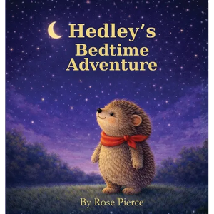 Hedley's Bedtime Aventure - Hardcover