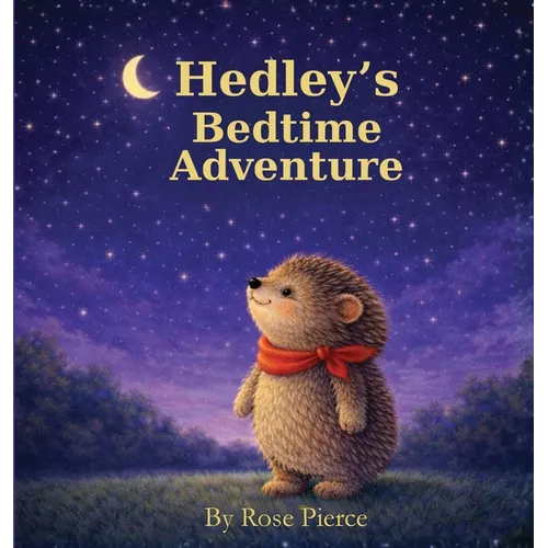 Hedley's Bedtime Aventure - Hardcover