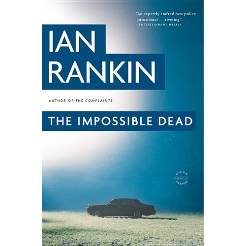 The Impossible Dead - Paperback