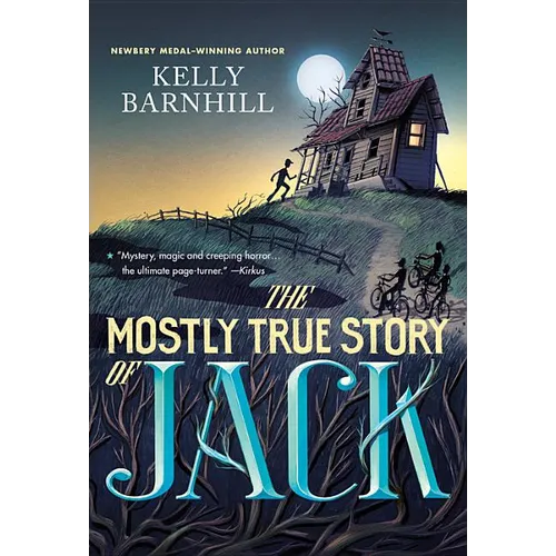 The Mostly True Story of Jack - Paperback