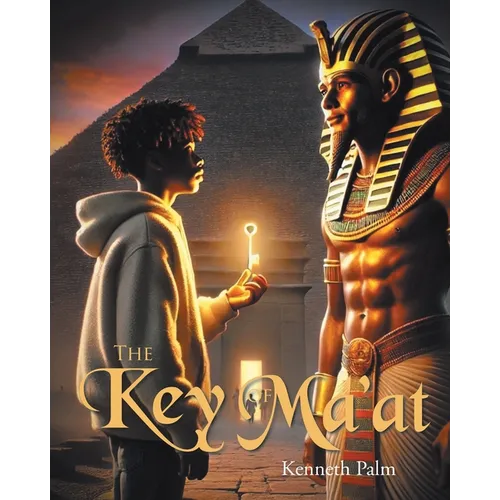 The Key of Ma'at - Paperback