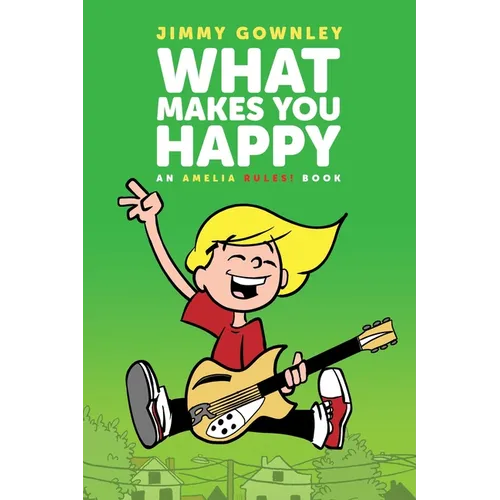 What Makes You Happy - Paperback
