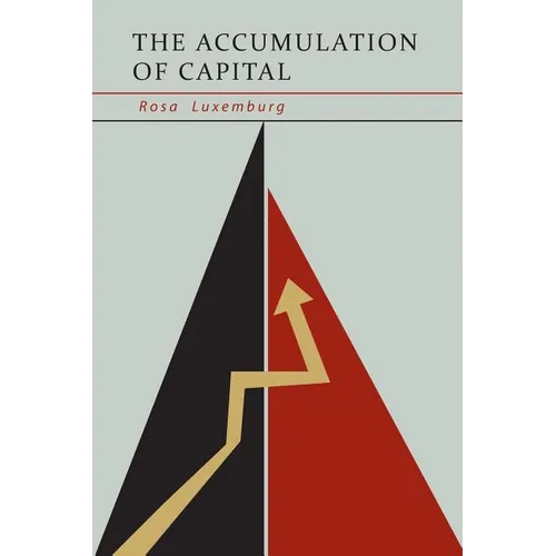 The Accumulation of Capital - Paperback
