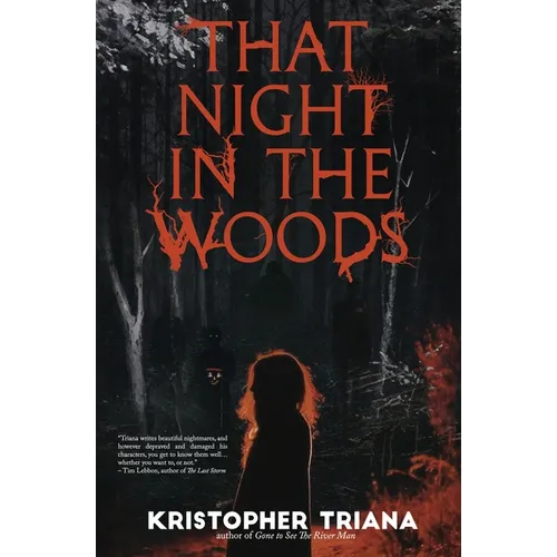 That Night in the Woods - Paperback