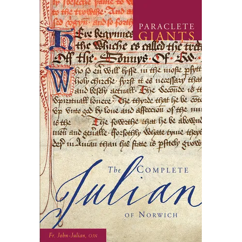 Complete Julian of Norwich - Paperback