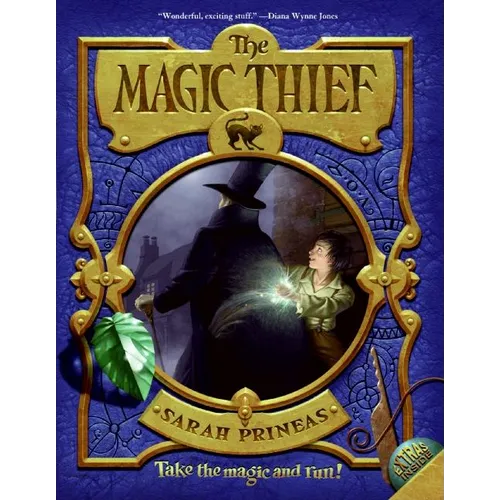 The Magic Thief, Book One - Paperback