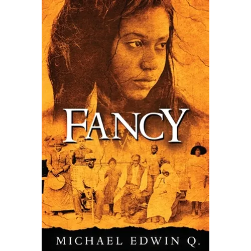 Fancy - Paperback