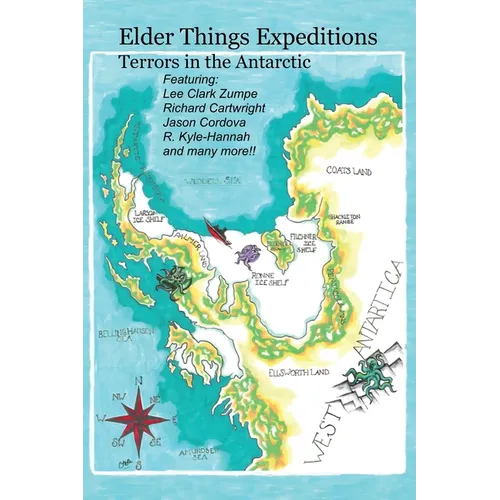 Elder Things Expeditions - Paperback