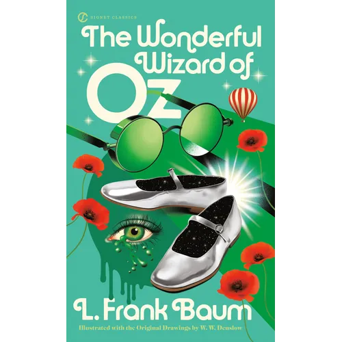 The Wonderful Wizard of Oz - Mass Market Paperbound