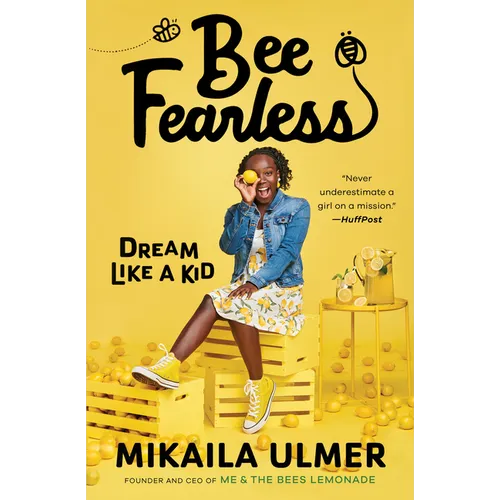 Bee Fearless: Dream Like a Kid - Paperback