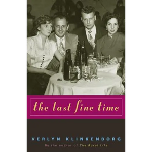 The Last Fine Time - Paperback