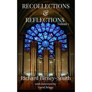 Recollections & Reflections Volume 1 - Hardcover