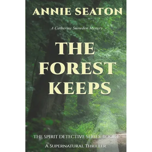 The Forest Keeps - Paperback