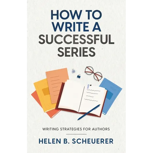 How To Write A Successful Series: Writing Strategies For Authors - Paperback