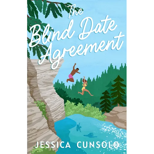 The Blind Date Agreement - Paperback