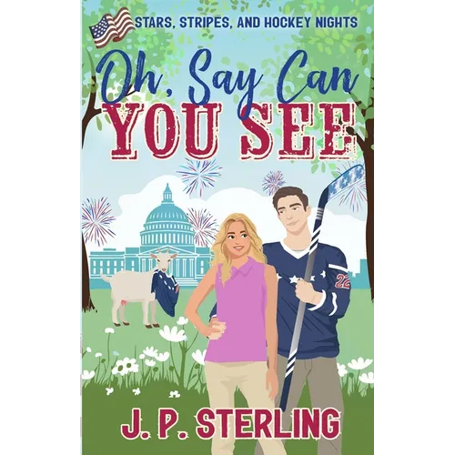 Oh, Say Can You See - Paperback