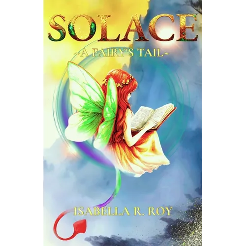 Solace, A Fairy's Tail - Paperback