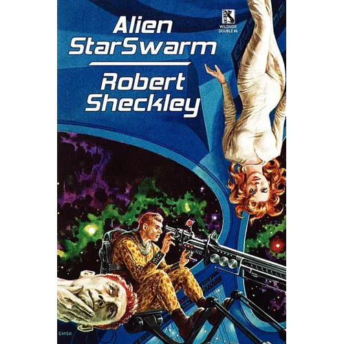 Alien Starswarm / Human's Burden (Wildside Double #6) - Paperback