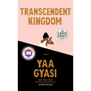 Transcendent Kingdom - Paperback