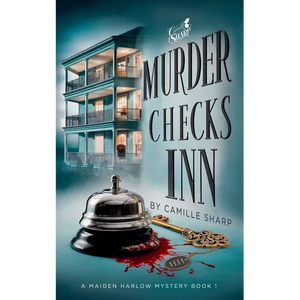Murder Checks Inn - Paperback