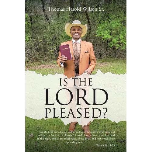 Is the Lord Pleased? - Paperback