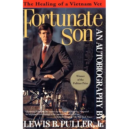 Fortunate Son: The Healing of a Vietnam Vet - Paperback