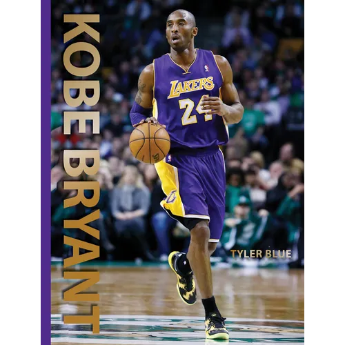 Kobe Bryant - Hardcover