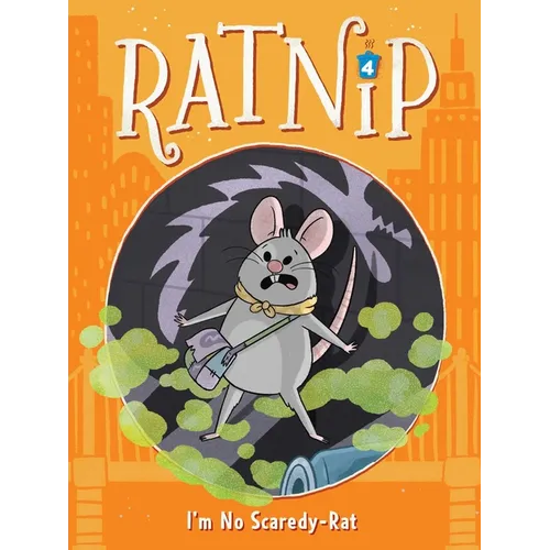 I'm No Scaredy-Rat - Hardcover