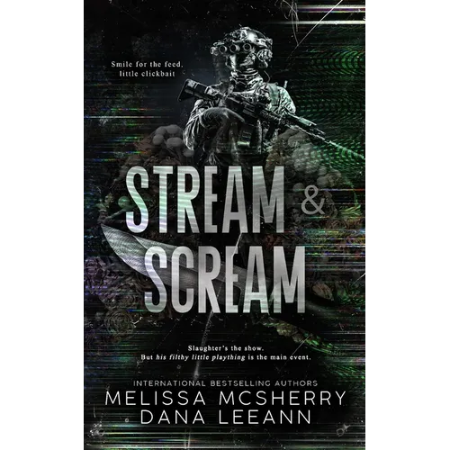 Stream & Scream - Paperback
