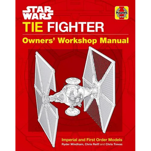 Star Wars: Tie Fighter: Owners' Workshop Manual - Hardcover