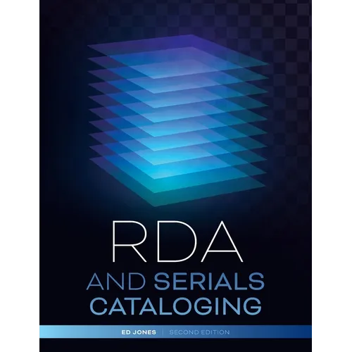 RDA and Serials Cataloging - Paperback