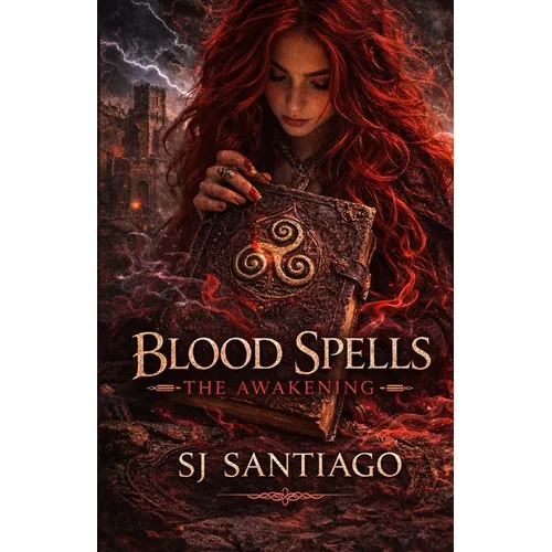 Blood Spells: The Awakening - Paperback