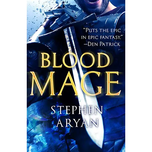 Bloodmage - Paperback