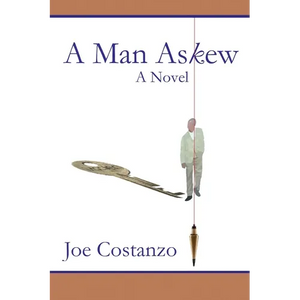 A Man Askew - Paperback