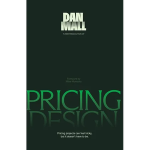 Pricing Design - Paperback
